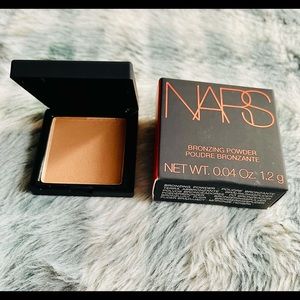 NARS MINI- deluxe sample LAGUNA BRONZING POWDER